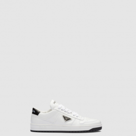 [PRADA-프라다] 다운타운 레더 스니커즈