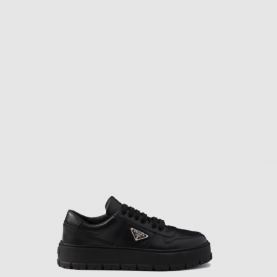 [PRADA-프라다] 레더 스니커즈 2EG452