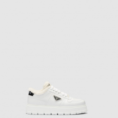 [PRADA-프라다] 시어링 스니커즈