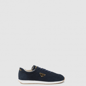 [PRADA-프라다] 랭크 스웨이드 스니커즈