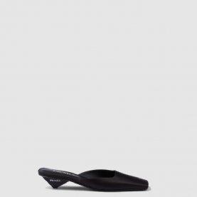 [PRADA-프라다] 새틴 뮬