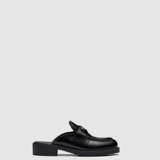 [PRADA-프라다]  레더 블로퍼