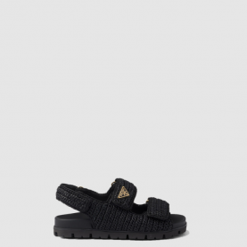 [PRADA-프라다] 크로셰 샌들