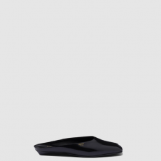 [PRADA-프라다] 레더 뮬(스퀘어 토)