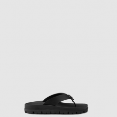 [PRADA-프라다]러버 통(Thong) 샌들