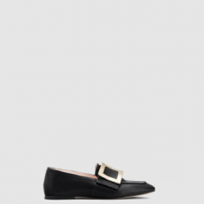[Roger Vivier-로저비비에] 비브 드라이버 버클 가죽 로퍼
