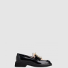 [Roger Vivier-로저비비에]비브 드라이버 트위드 크리스털 버클 로퍼