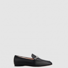 [Roger Vivier-로저비비에]비브 드라이버 스트라스 버클 트위드 로퍼