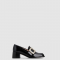 [Roger Vivier-로저비비에]비브 레인저 부아 데 스트라스 로퍼