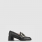[Roger Vivier-로저비비에]비브 레인저스 스트라스 버클 로퍼