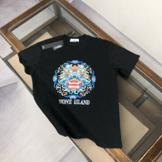 [Stone Island-스톤 아일랜드]루나 뉴 이어(Lunar New Year) '드래곤' 그래픽 티셔츠